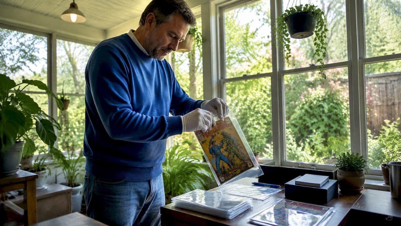 Comic Book Encapsulation: What It Is and Why It Matters