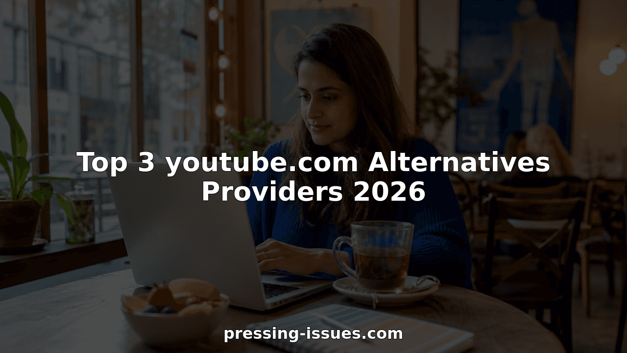 Top 3 youtube.com Alternatives Providers 2026