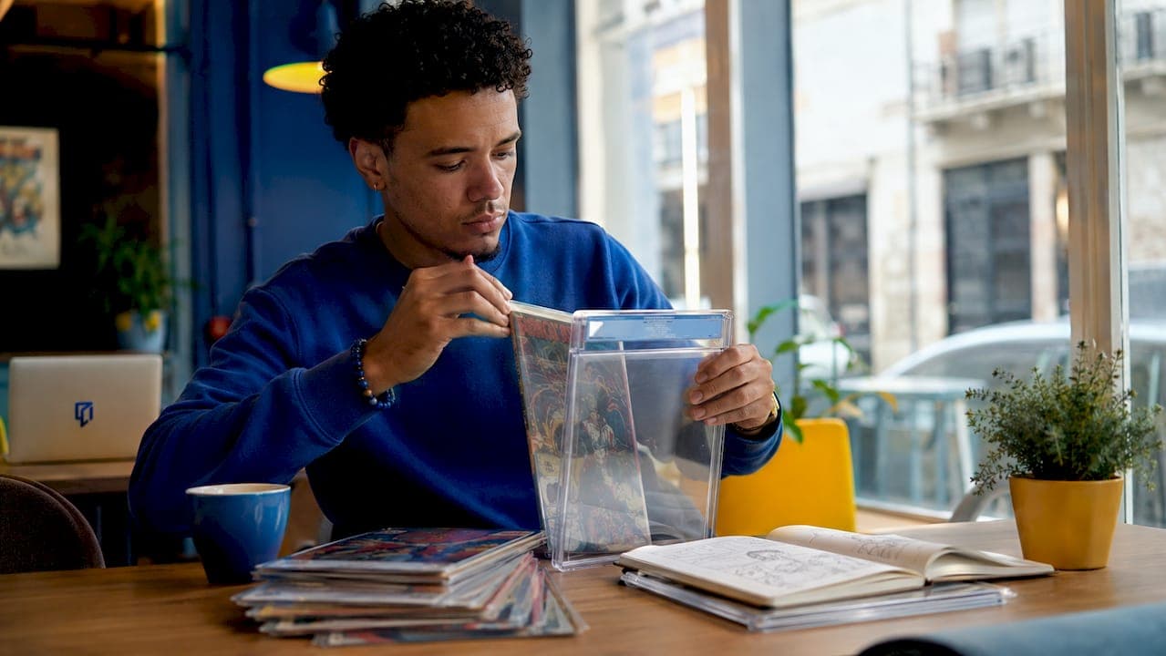 What Is Comic Book Slabbing? A Collector's Guide