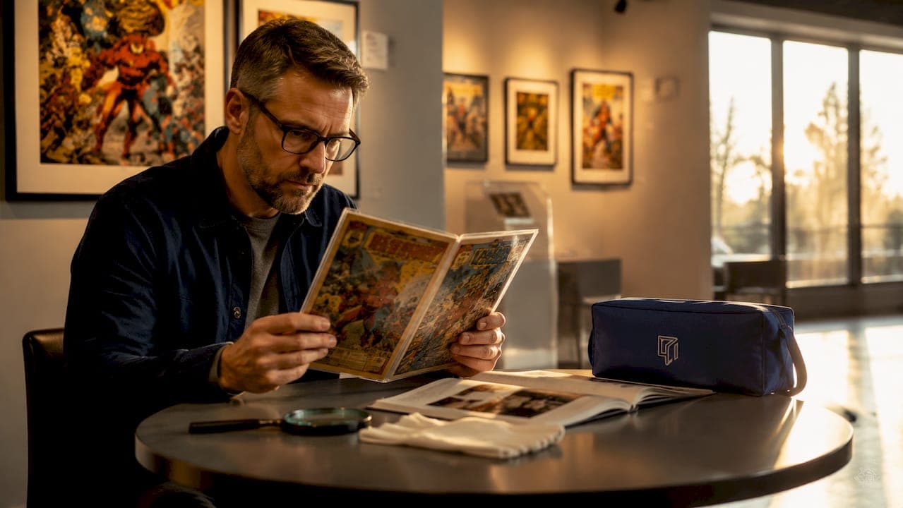 Comic Book Double Cover: What Collectors Need to Know