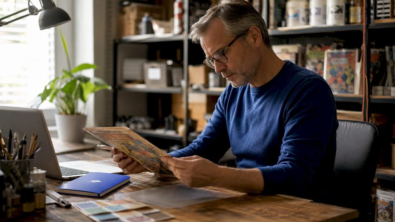 Comic Book Color Touch: What Collectors Need to Know