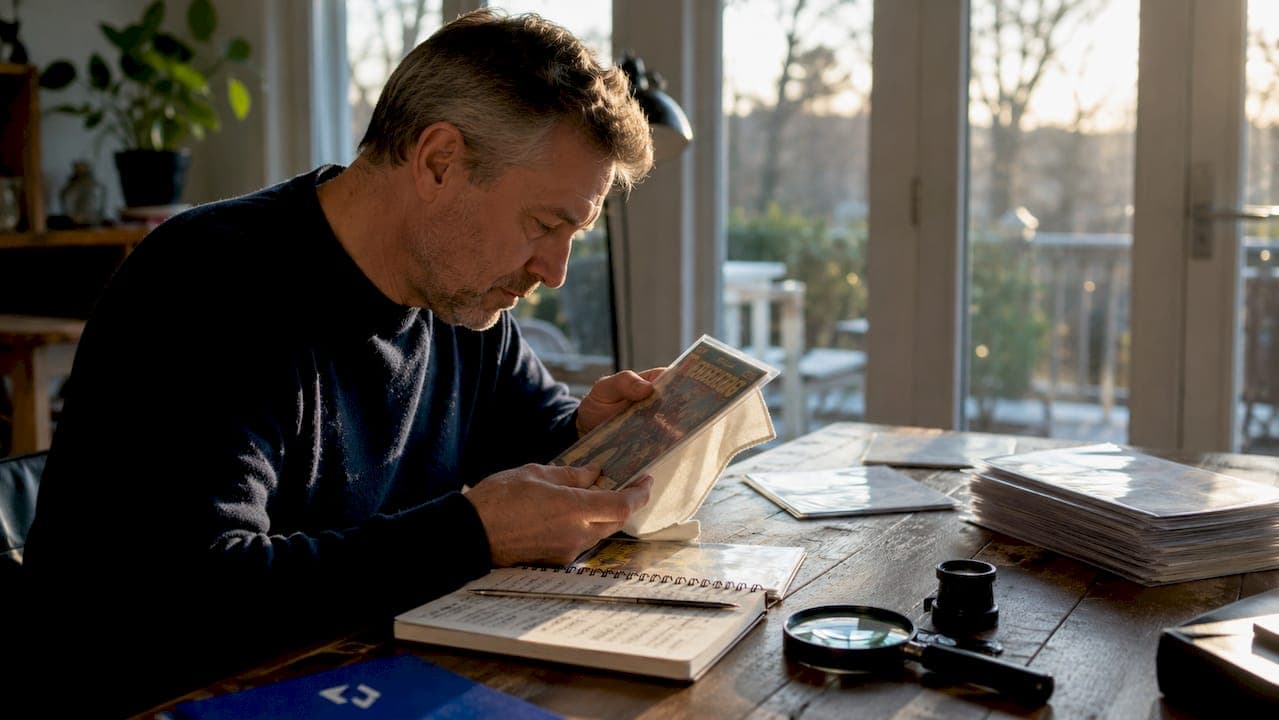 What Is Pre-Screening Comics? A Collector's Guide
