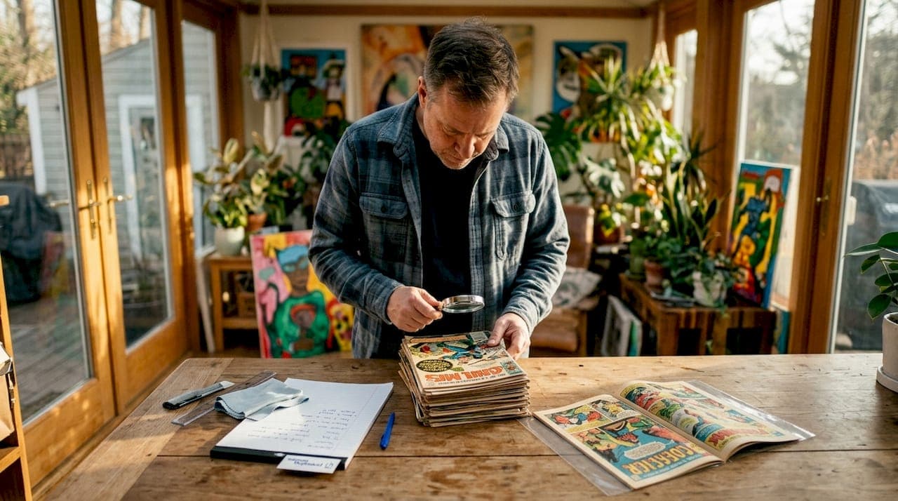 Pressing ROI on Comic Inventory: A 2026 Profit Guide
