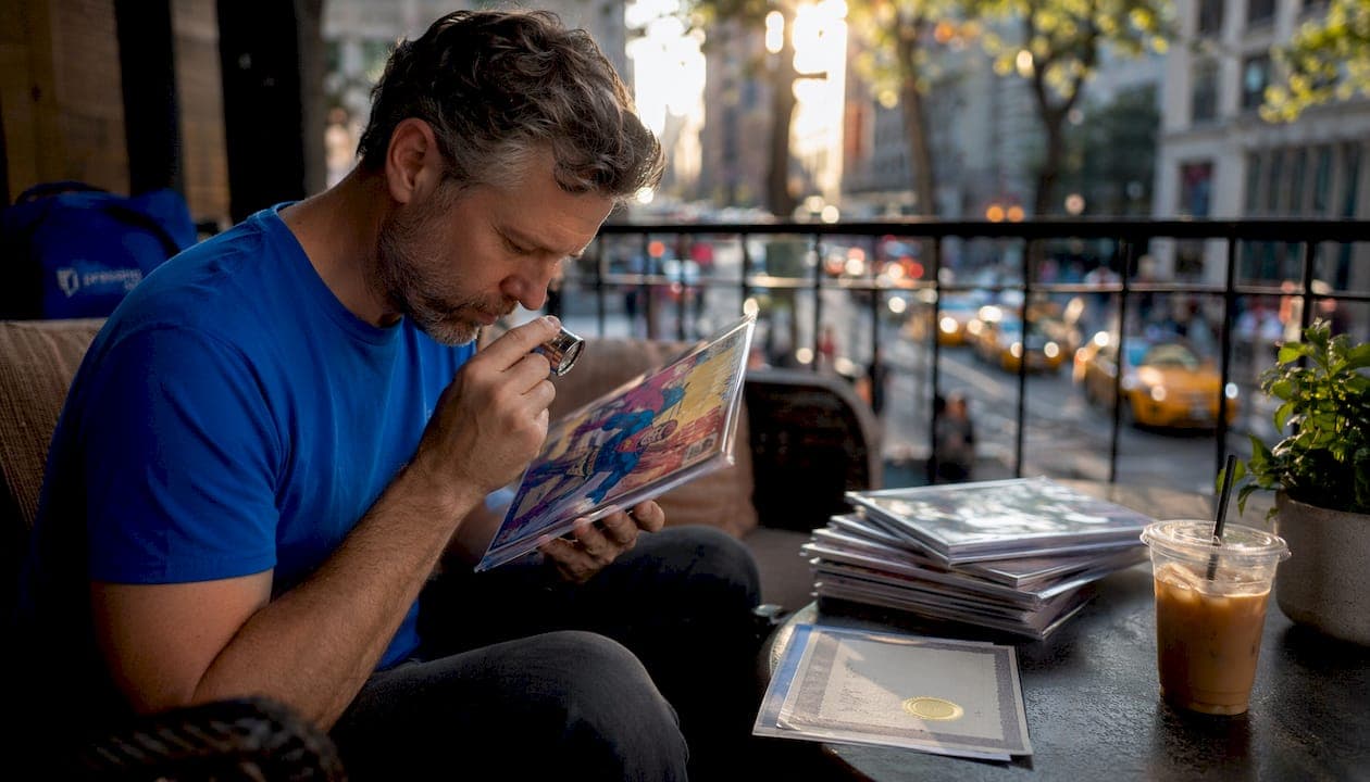 Comic Book Spec Investment: A 2026 Investor's Guide