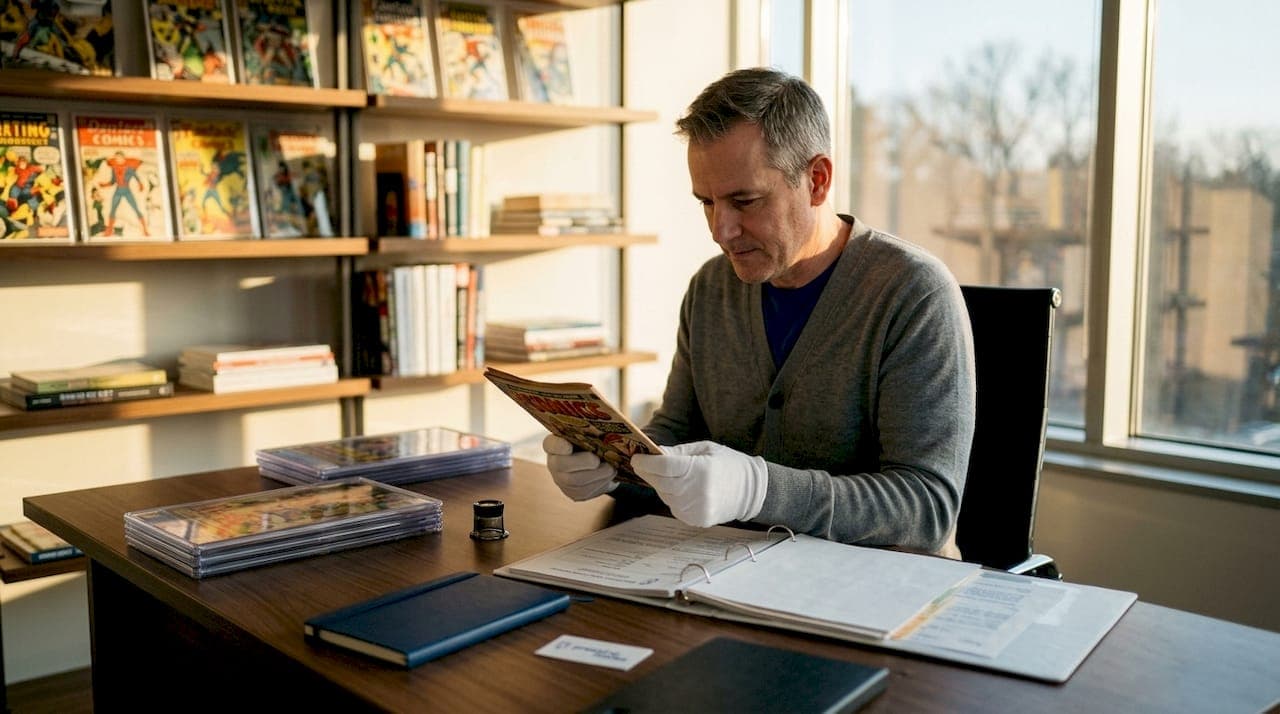 Comic Book Pedigree Explained: What Collectors Need to Know