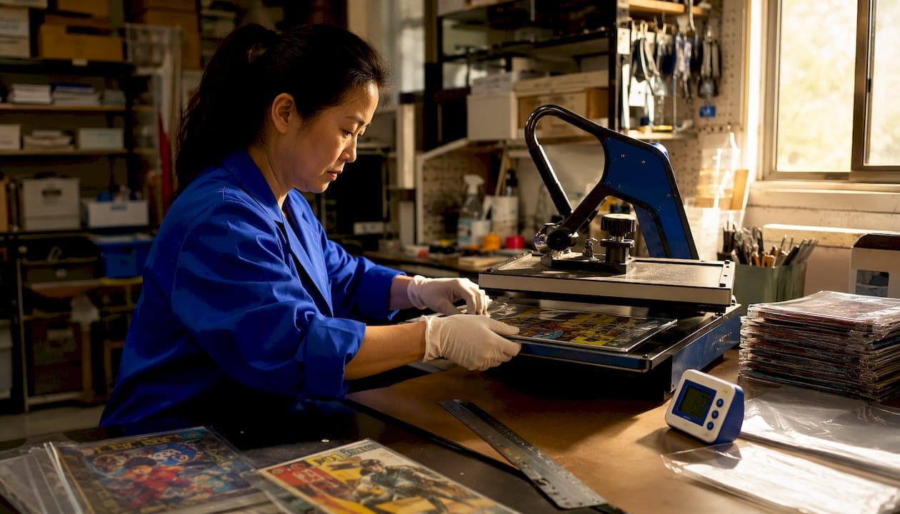 Priority Comic Cleaning Service: What Collectors Need to Know