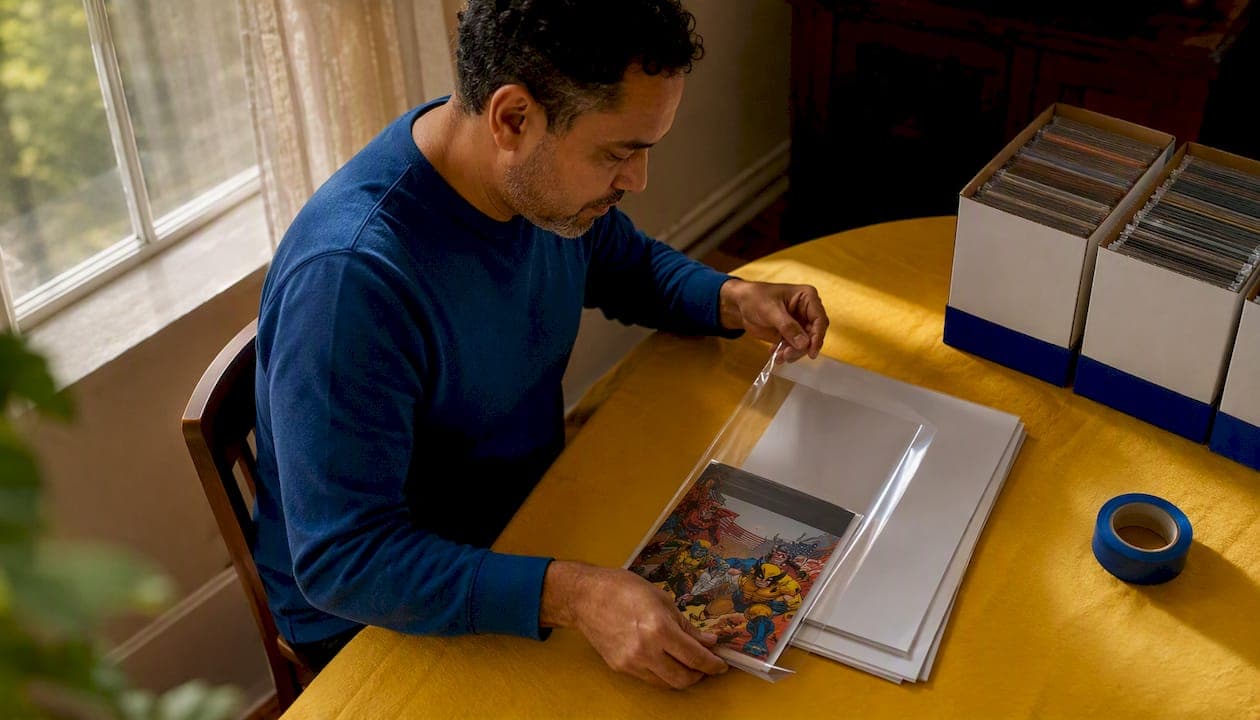 CGC Submission Step by Step: A Collector's Guide