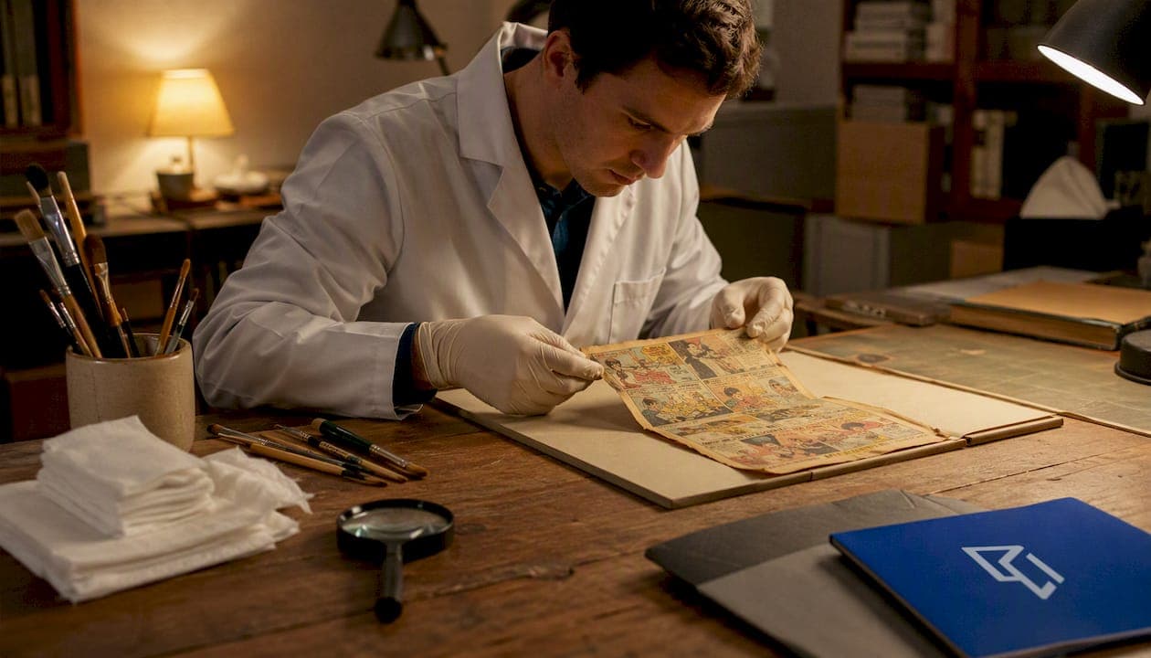 Golden Age Pressing Complexity: What Collectors Must Know