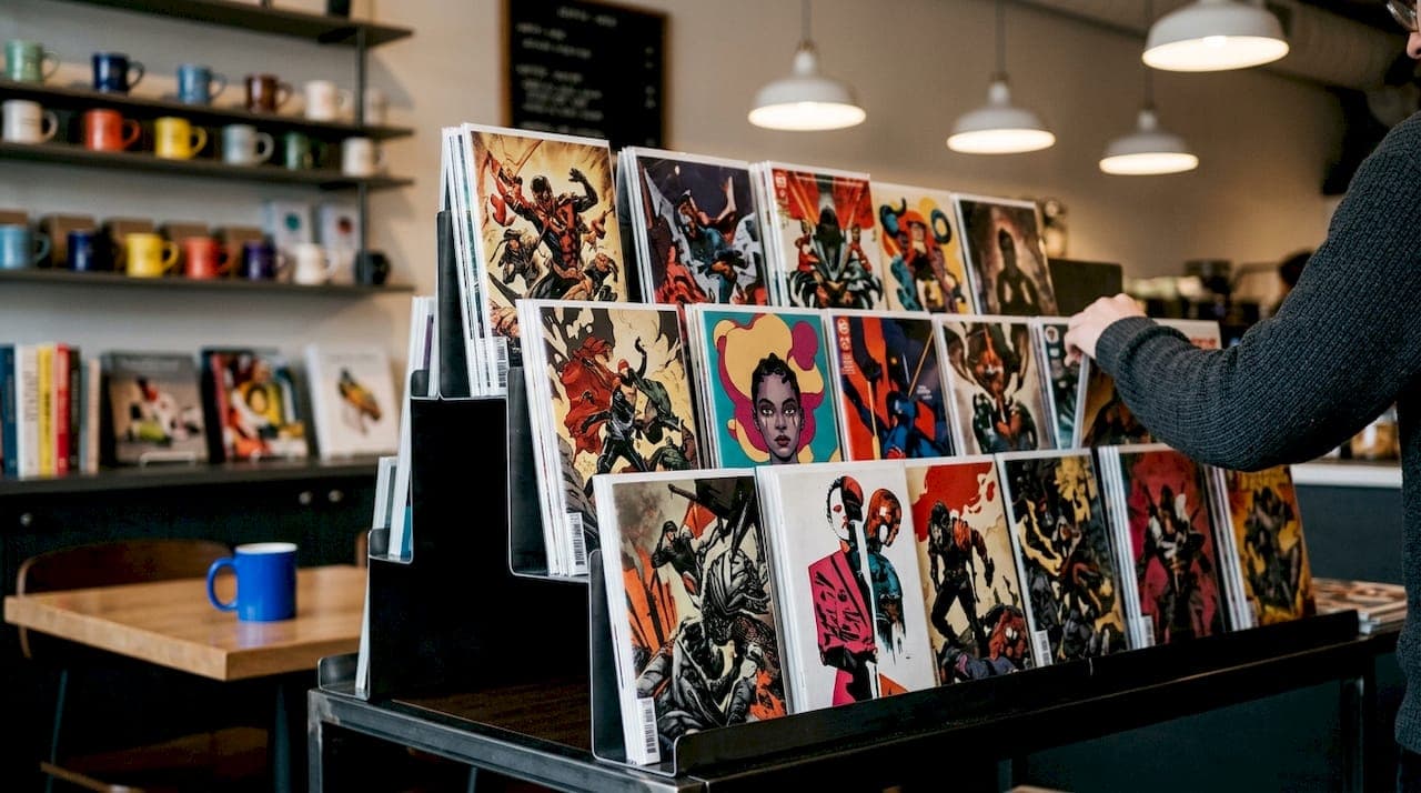 Variant Cover Comics Explained for New Collectors