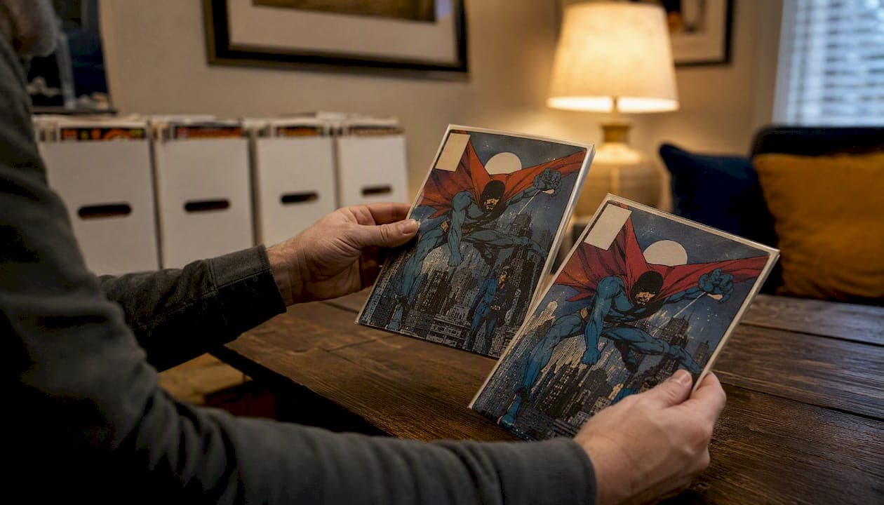 Newsstand vs. Direct Edition Comics Explained for Collectors