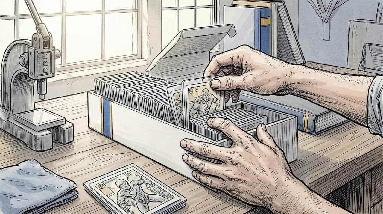CGC Economy Tier for Cards: 2026 Collector's Guide