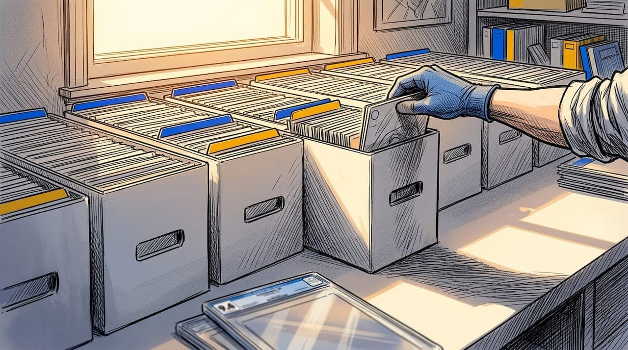 What Is Inventory Organization for Comics? A Collector's Guide