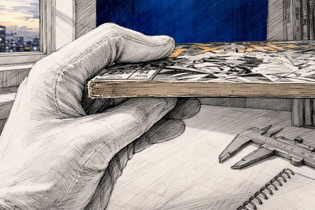 What Does Trimmed Comic Mean? A Collector's Guide to Detection