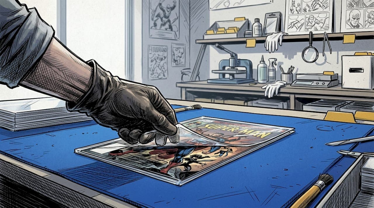What CGC Grading Really Costs Once Shop Fees Add Up