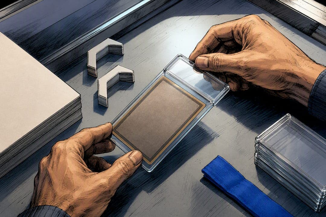Avoiding CGC Submission Mistakes: A Collector's Checklist