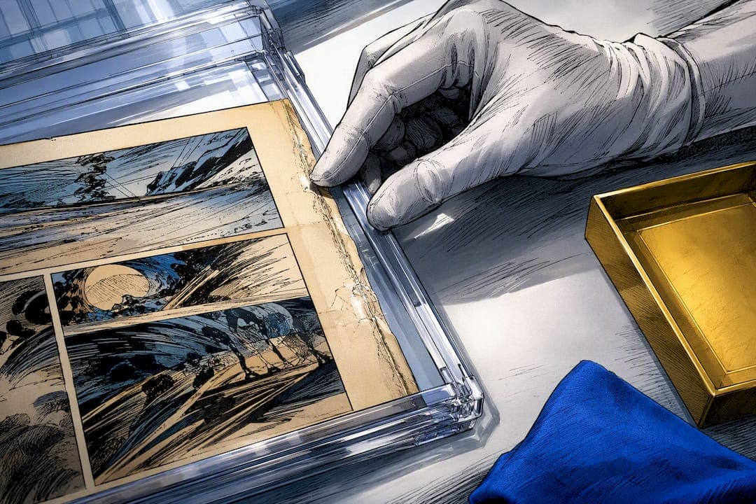 Collectors: When $17 to $50 Cleaning and Pressing Beats Restoration